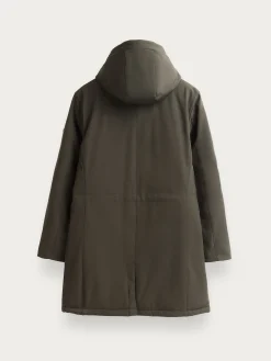 PARKA BORGIA-Alvaro Moreno Hot