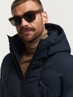 PARKA COMFORT-Alvaro Moreno
