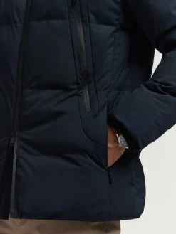 PARKA COMFORT-Alvaro Moreno