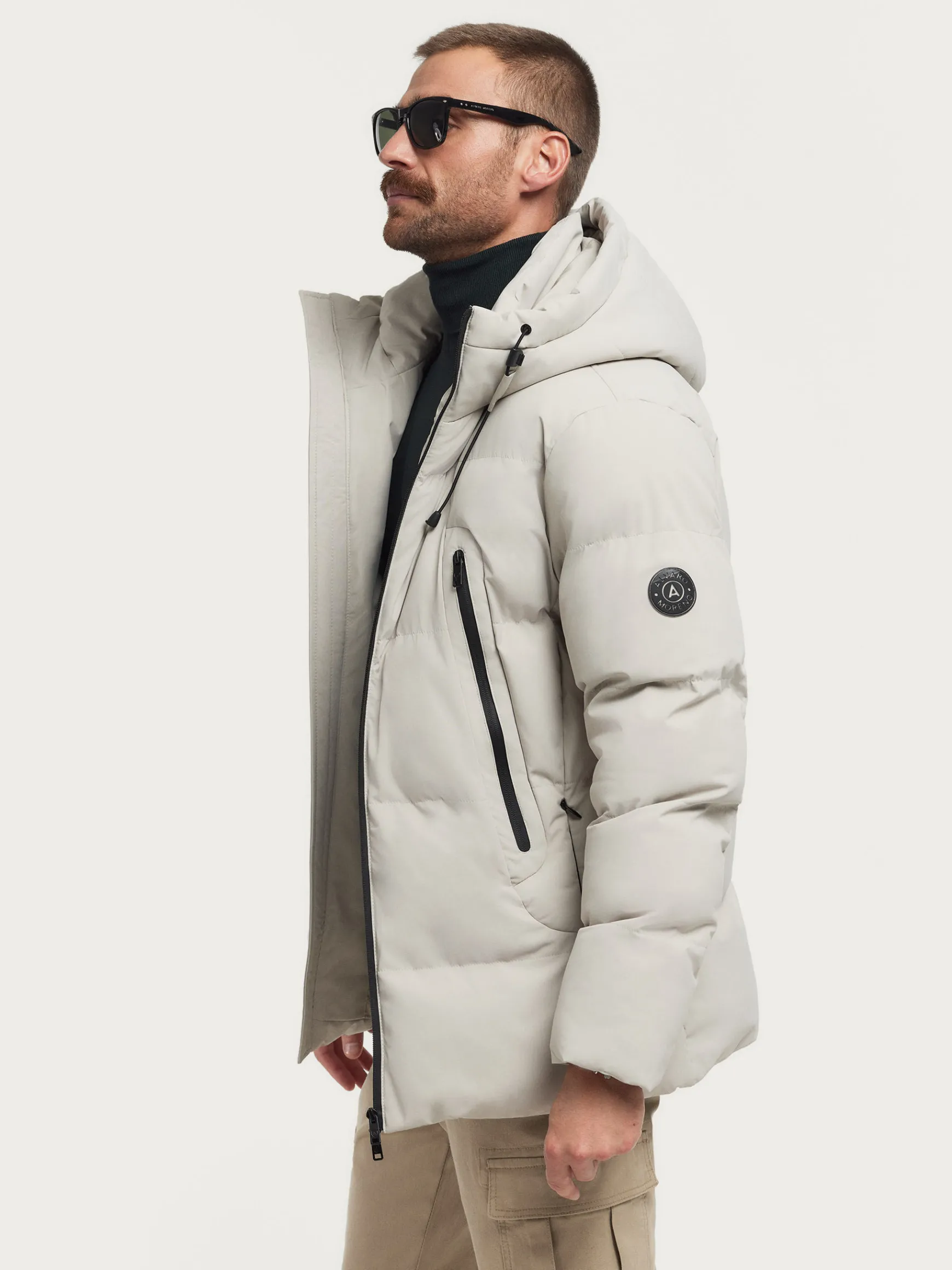 PARKA COMFORT-Alvaro Moreno Best