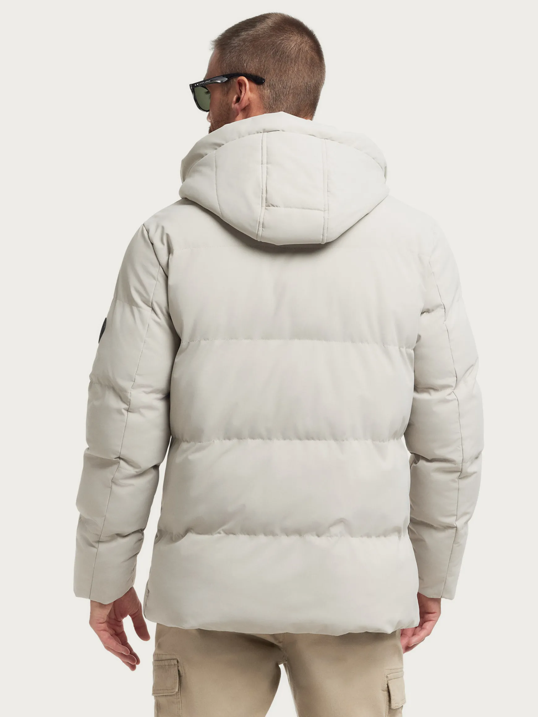 PARKA COMFORT-Alvaro Moreno Best