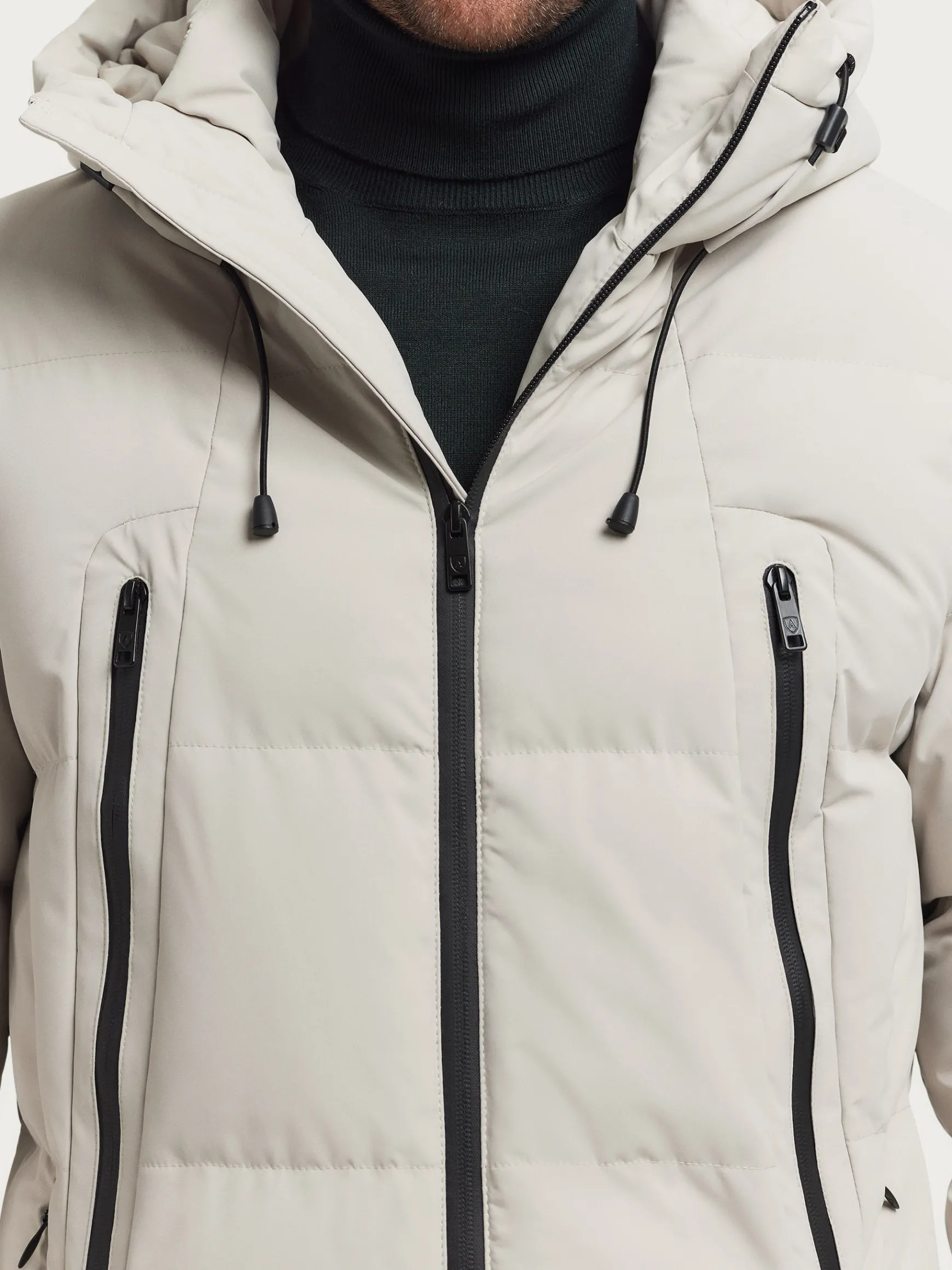 PARKA COMFORT-Alvaro Moreno Best