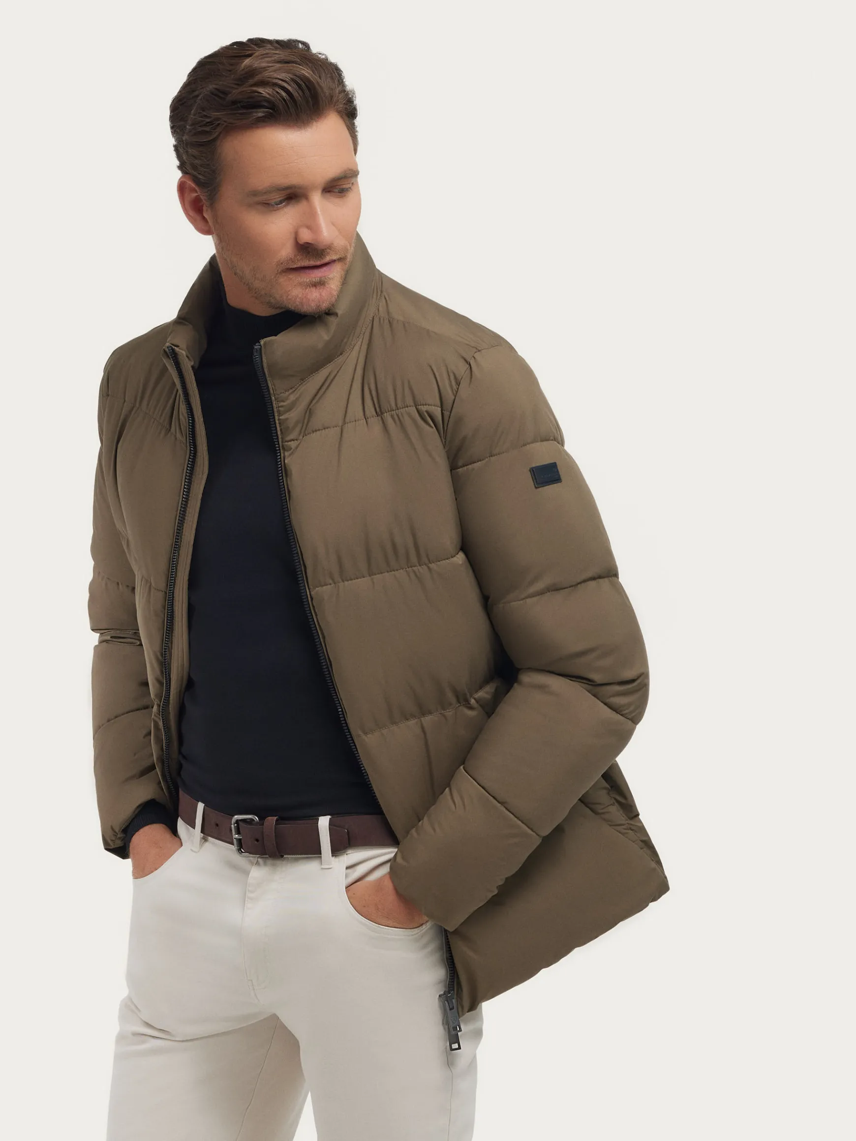 PARKA CONNER-Alvaro Moreno Sale