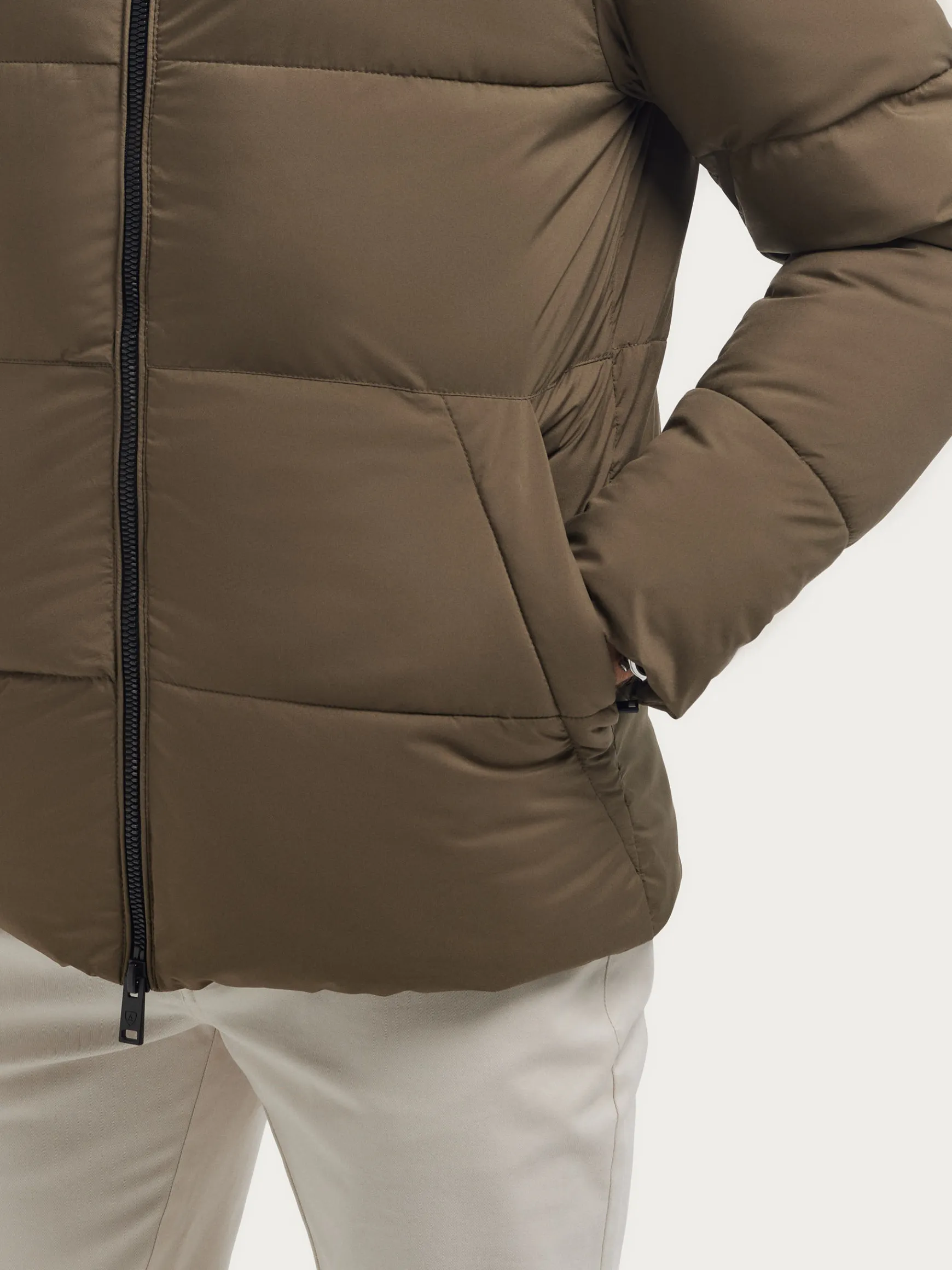 PARKA CONNER-Alvaro Moreno Sale