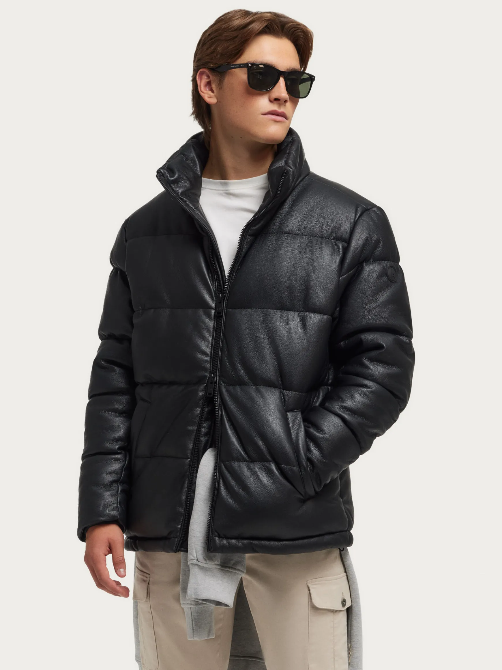 PARKA DENVER-Alvaro Moreno Clearance