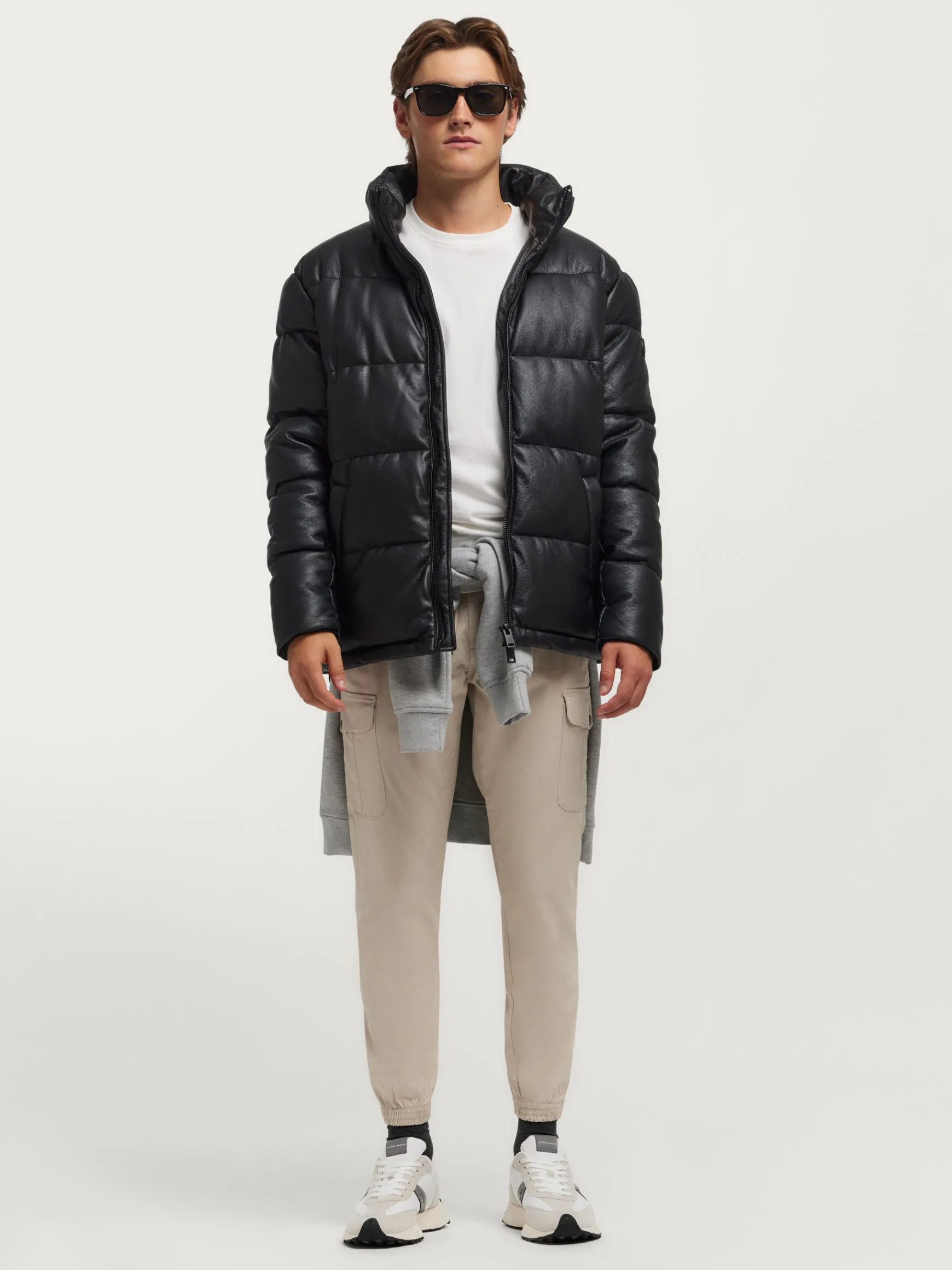 PARKA DENVER-Alvaro Moreno Clearance