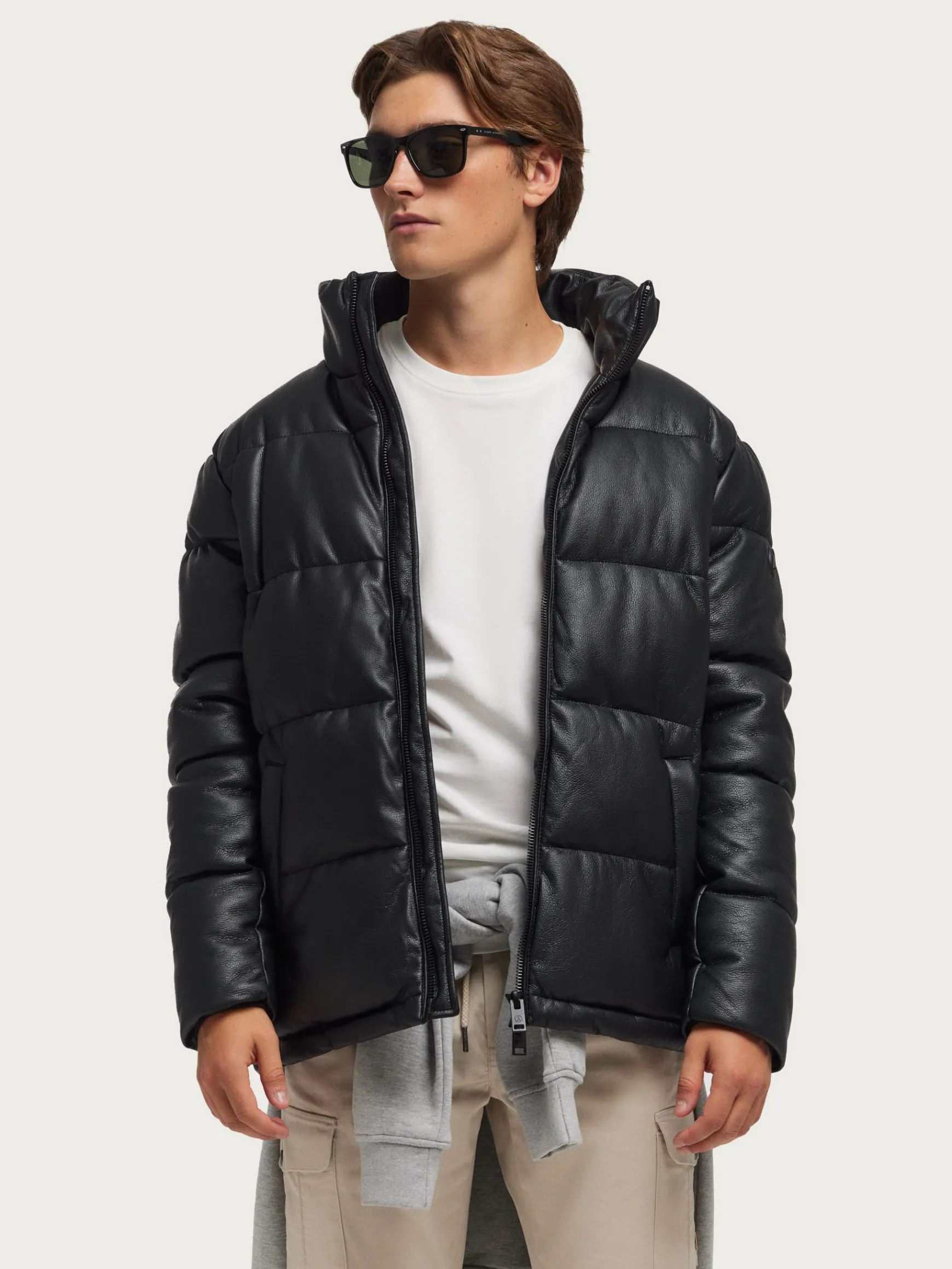 PARKA DENVER-Alvaro Moreno Clearance