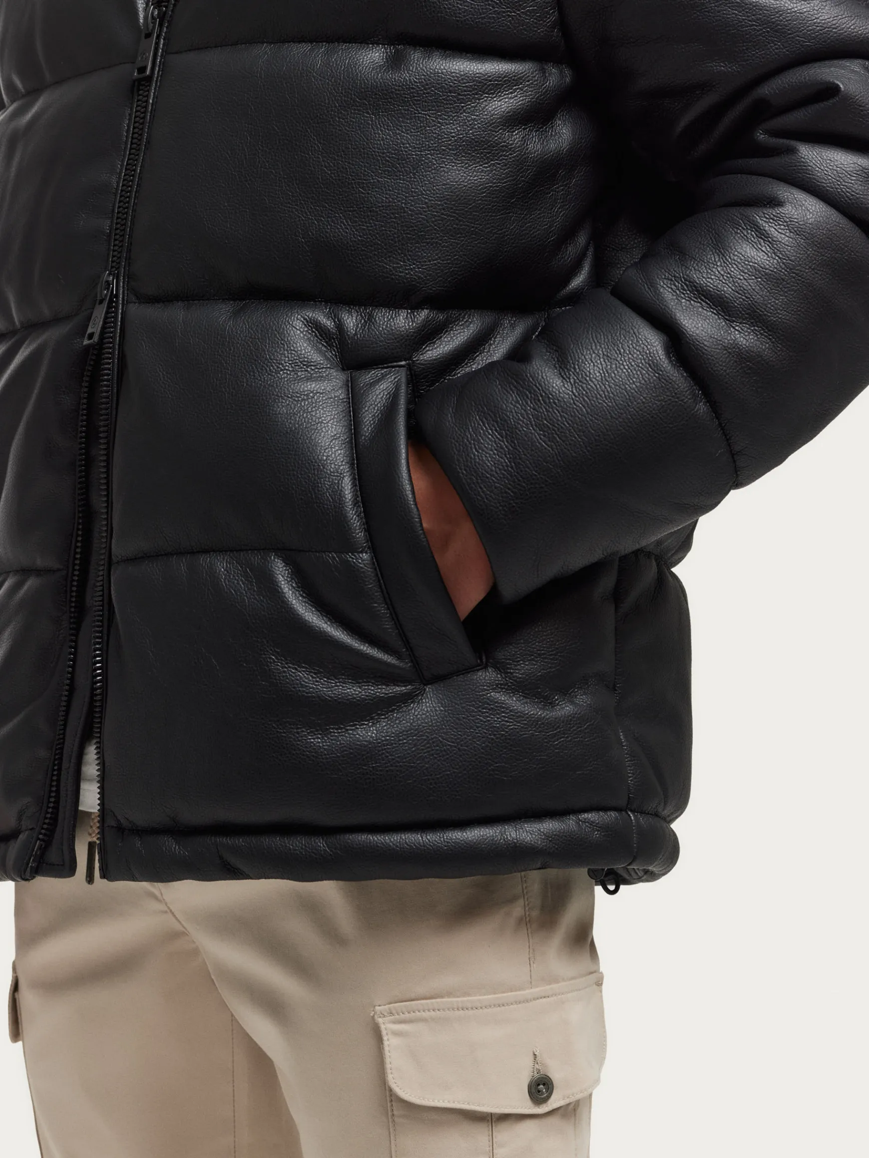 PARKA DENVER-Alvaro Moreno Clearance