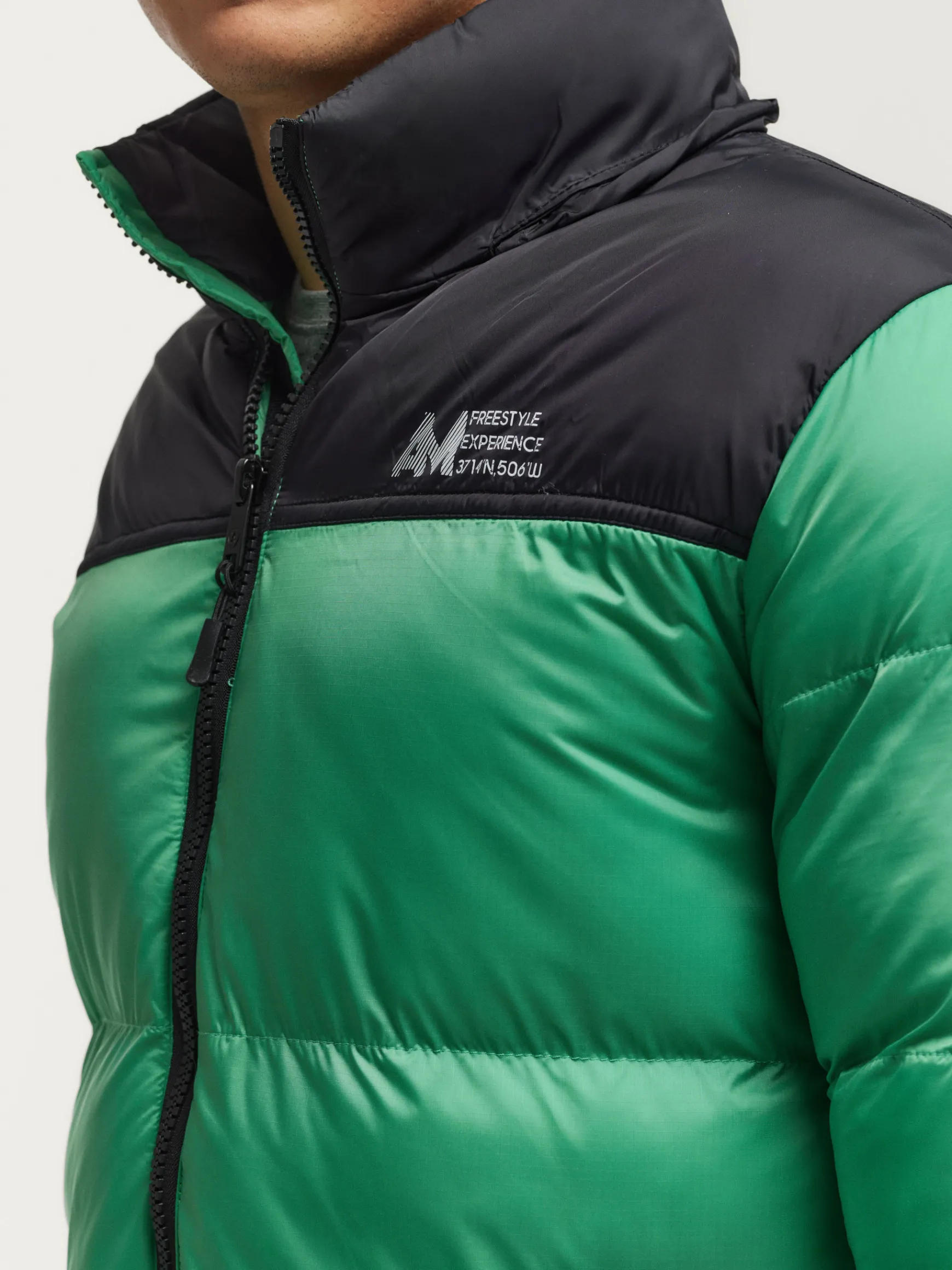 PARKA ELBRUS-Alvaro Moreno Hot