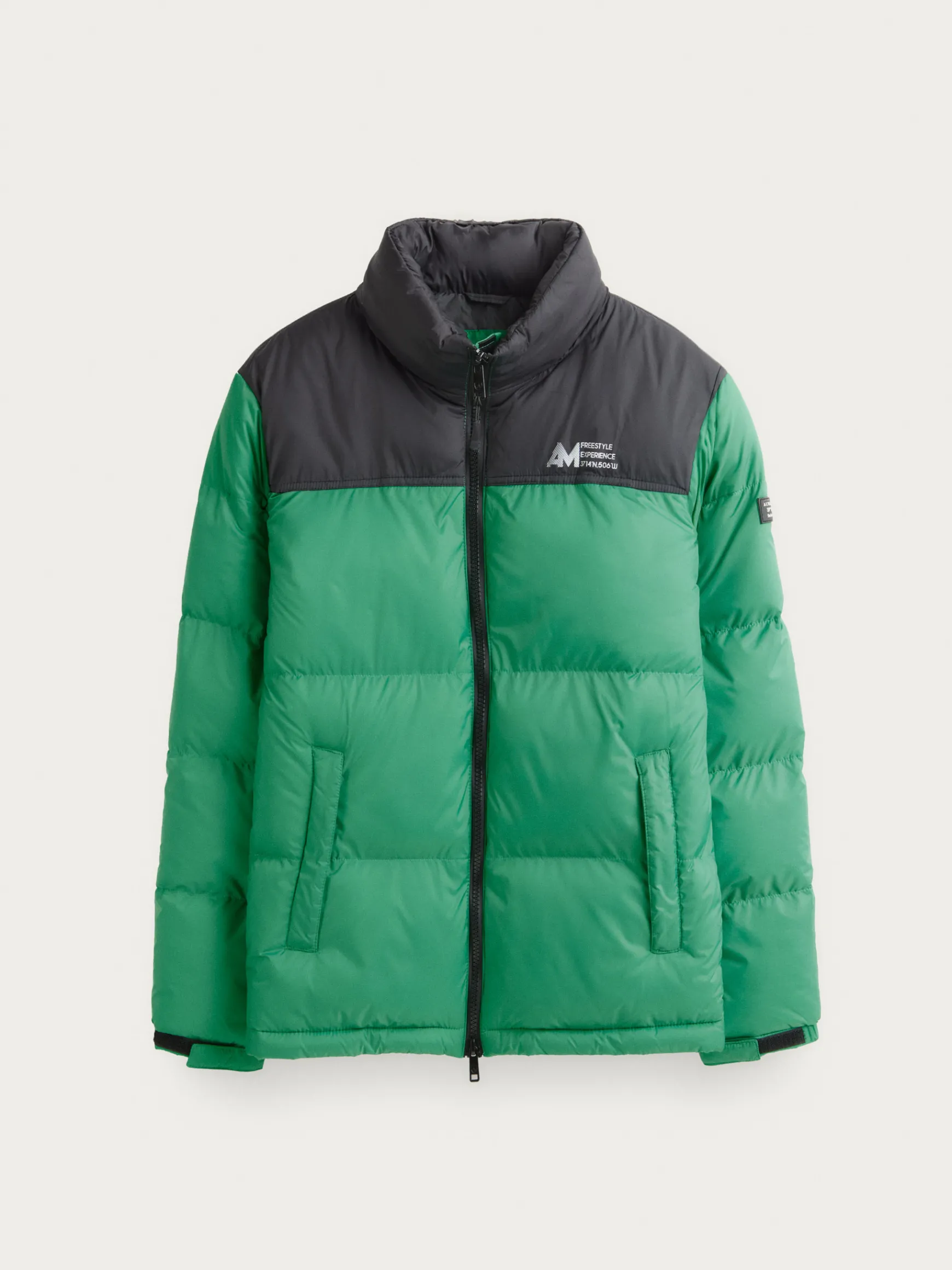 PARKA ELBRUS-Alvaro Moreno Hot