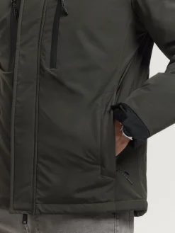 PARKA EXPLORE-Alvaro Moreno