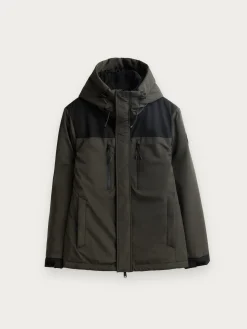PARKA EXPLORE-Alvaro Moreno