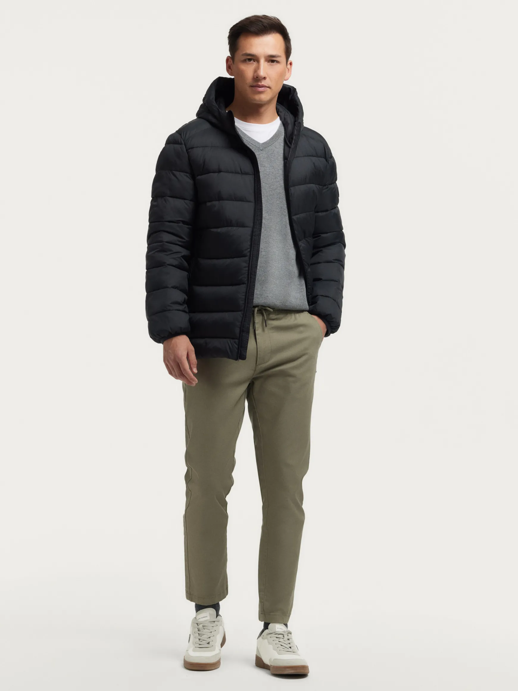 PARKA LEHMAN-Alvaro Moreno Sale
