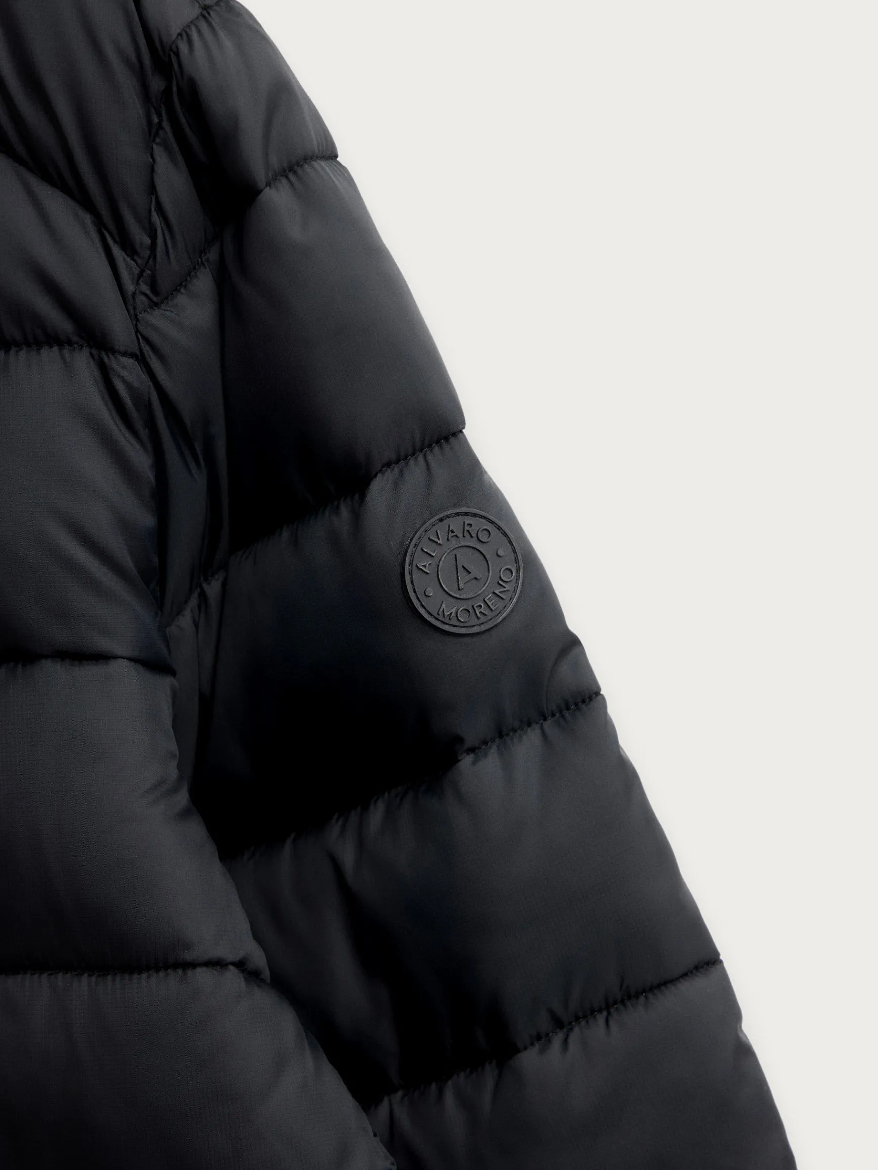PARKA LEHMAN-Alvaro Moreno Sale