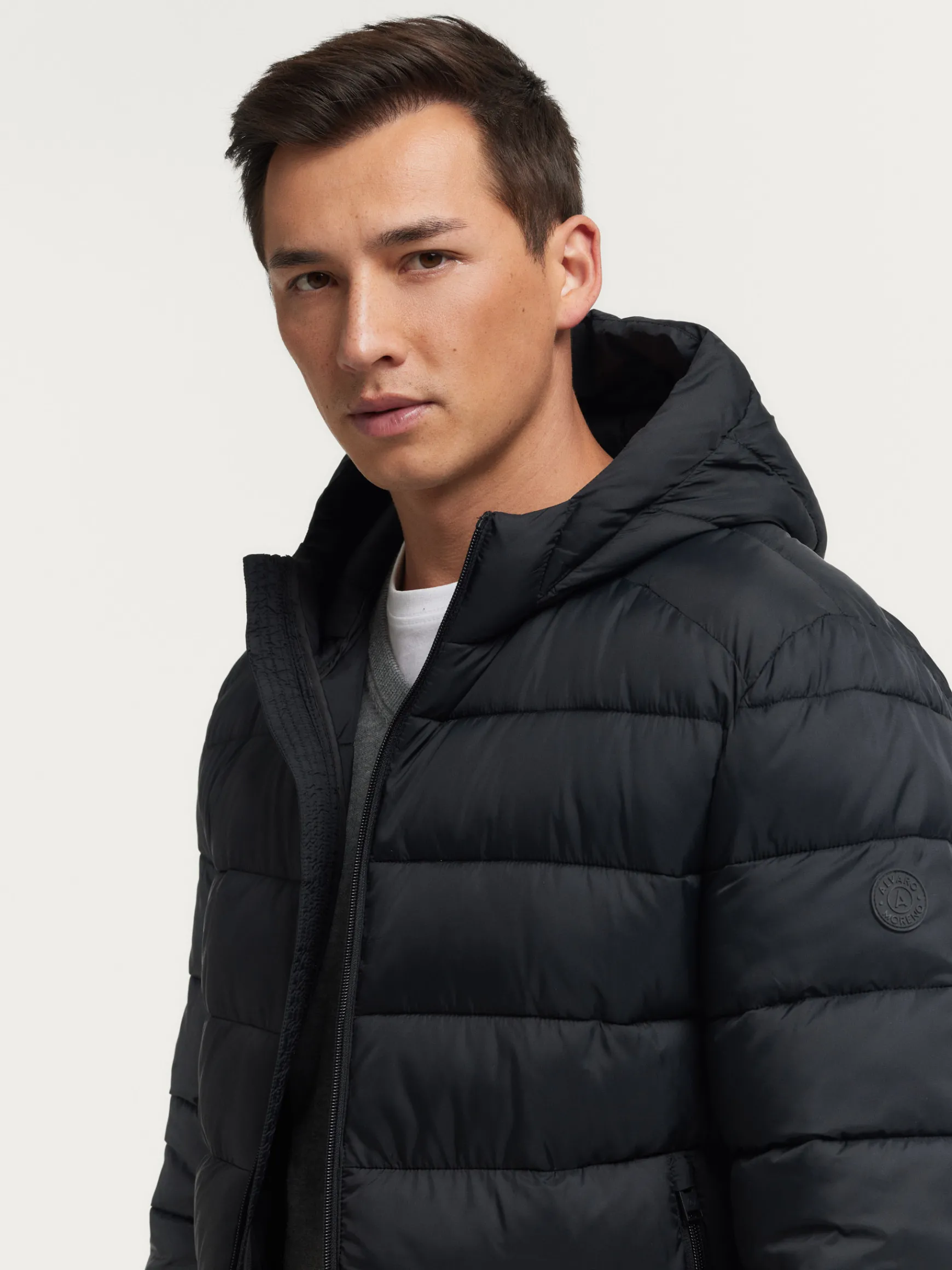 PARKA LEHMAN-Alvaro Moreno Sale