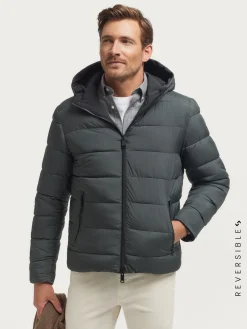 PARKA LEMANS-Alvaro Moreno Hot