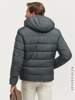 PARKA LEMANS-Alvaro Moreno Hot