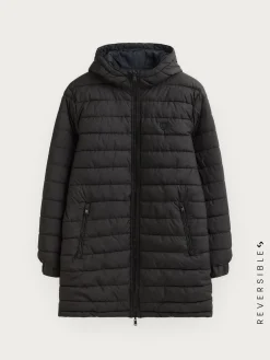 PARKA RATCHED REVERSIBLE | MARRÓN-Alvaro Moreno New