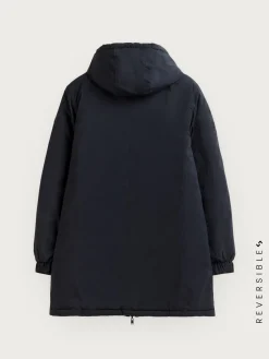 PARKA RATCHED REVERSIBLE | MARRÓN-Alvaro Moreno New