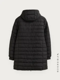 PARKA RATCHED REVERSIBLE | MARRÓN-Alvaro Moreno New