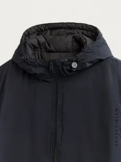 PARKA RATCHED REVERSIBLE | MARRÓN-Alvaro Moreno New