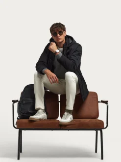 PARKA ROSTER-Alvaro Moreno