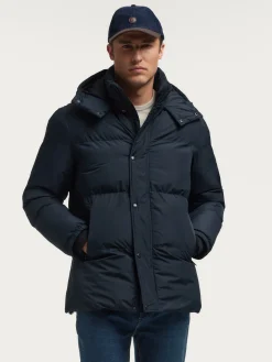 PARKA RUBRICK-Alvaro Moreno New