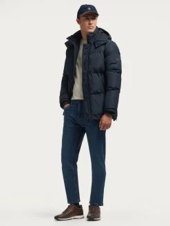 PARKA RUBRICK-Alvaro Moreno New