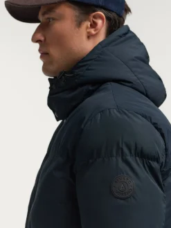PARKA RUBRICK-Alvaro Moreno New