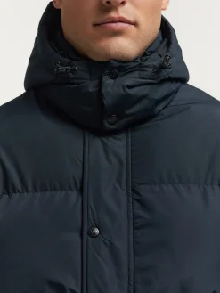 PARKA RUBRICK-Alvaro Moreno New