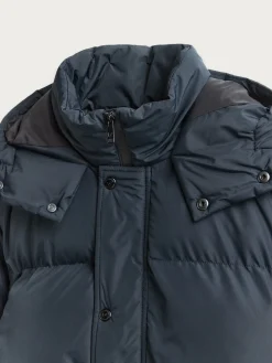 PARKA RUBRICK-Alvaro Moreno New