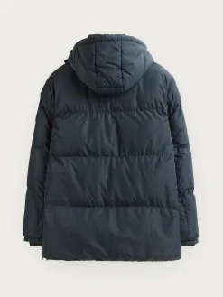 PARKA RUBRICK-Alvaro Moreno New