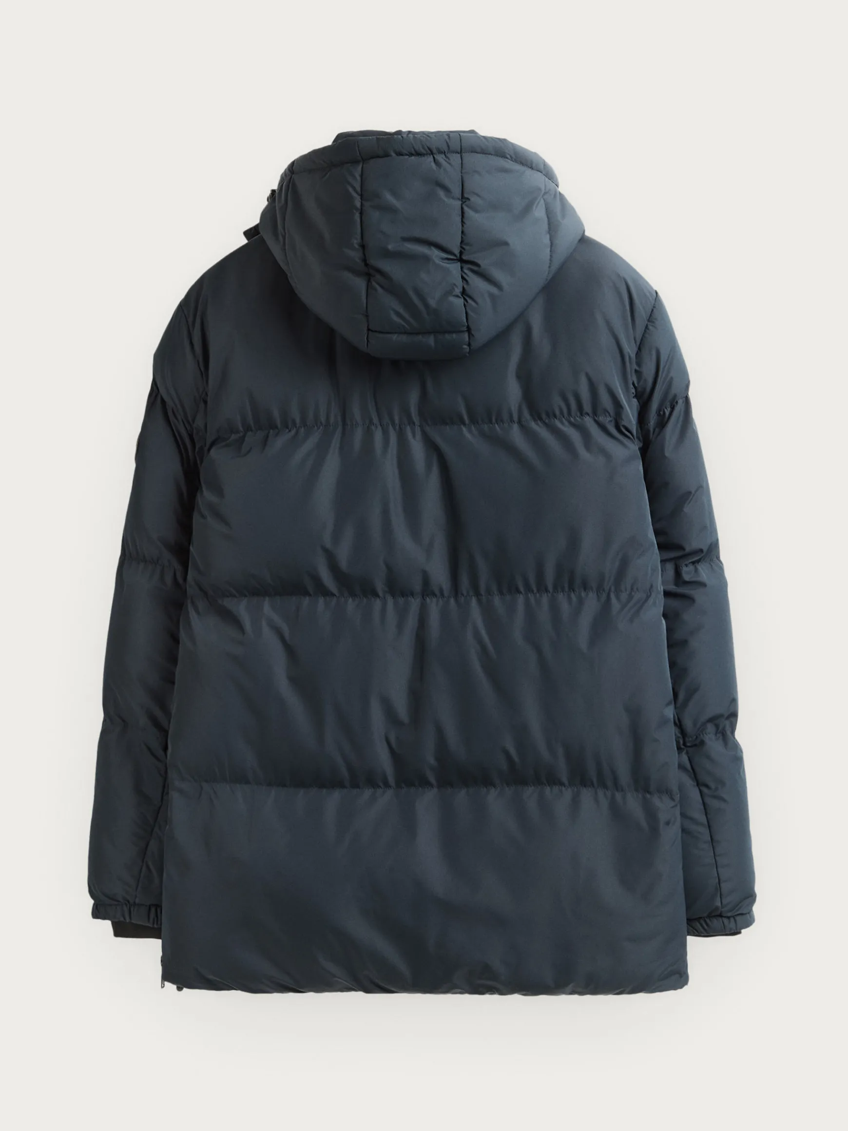 PARKA RUBRICK-Alvaro Moreno New