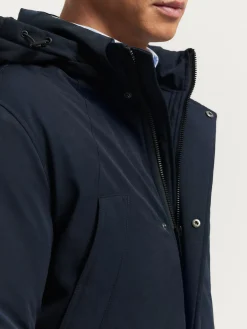 PARKA SHERMAN-Alvaro Moreno Sale