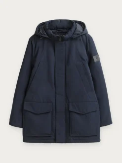 PARKA SHERMAN-Alvaro Moreno Sale