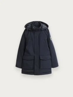 PARKA SHERMAN KIDS-Alvaro Moreno Outlet