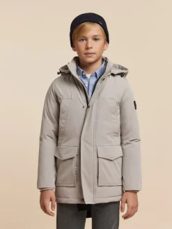 PARKA SHERMAN KIDS-Alvaro Moreno Outlet