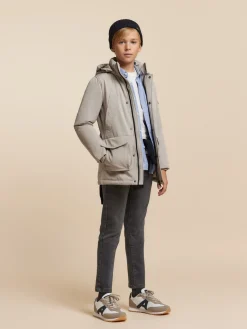 PARKA SHERMAN KIDS-Alvaro Moreno Outlet
