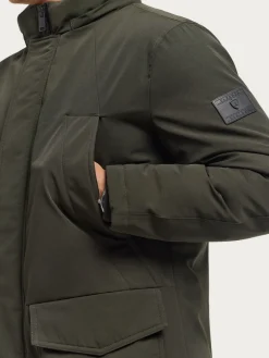 PARKA SHERMAN-Alvaro Moreno Hot