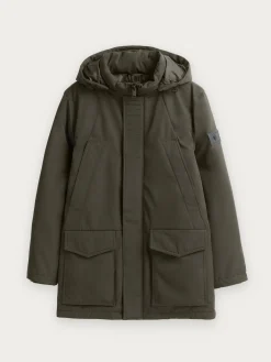 PARKA SHERMAN-Alvaro Moreno Hot