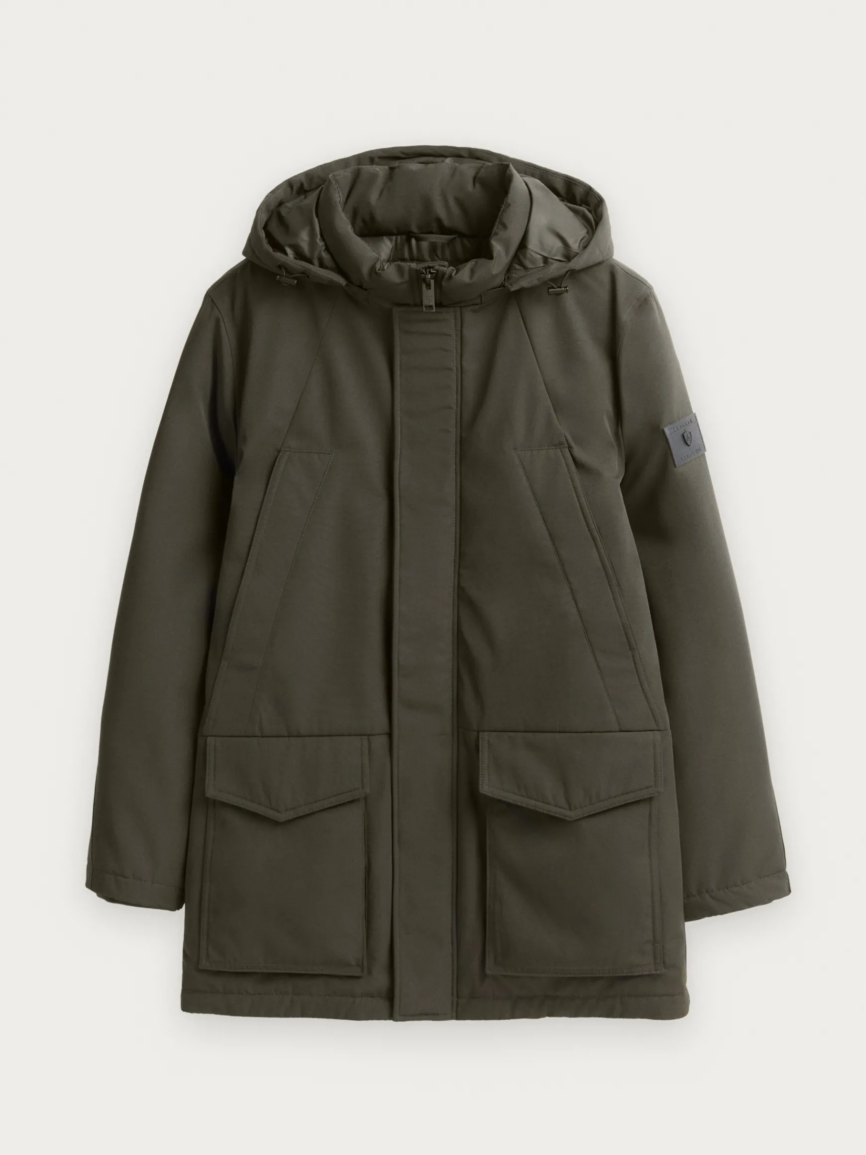 PARKA SHERMAN-Alvaro Moreno Hot