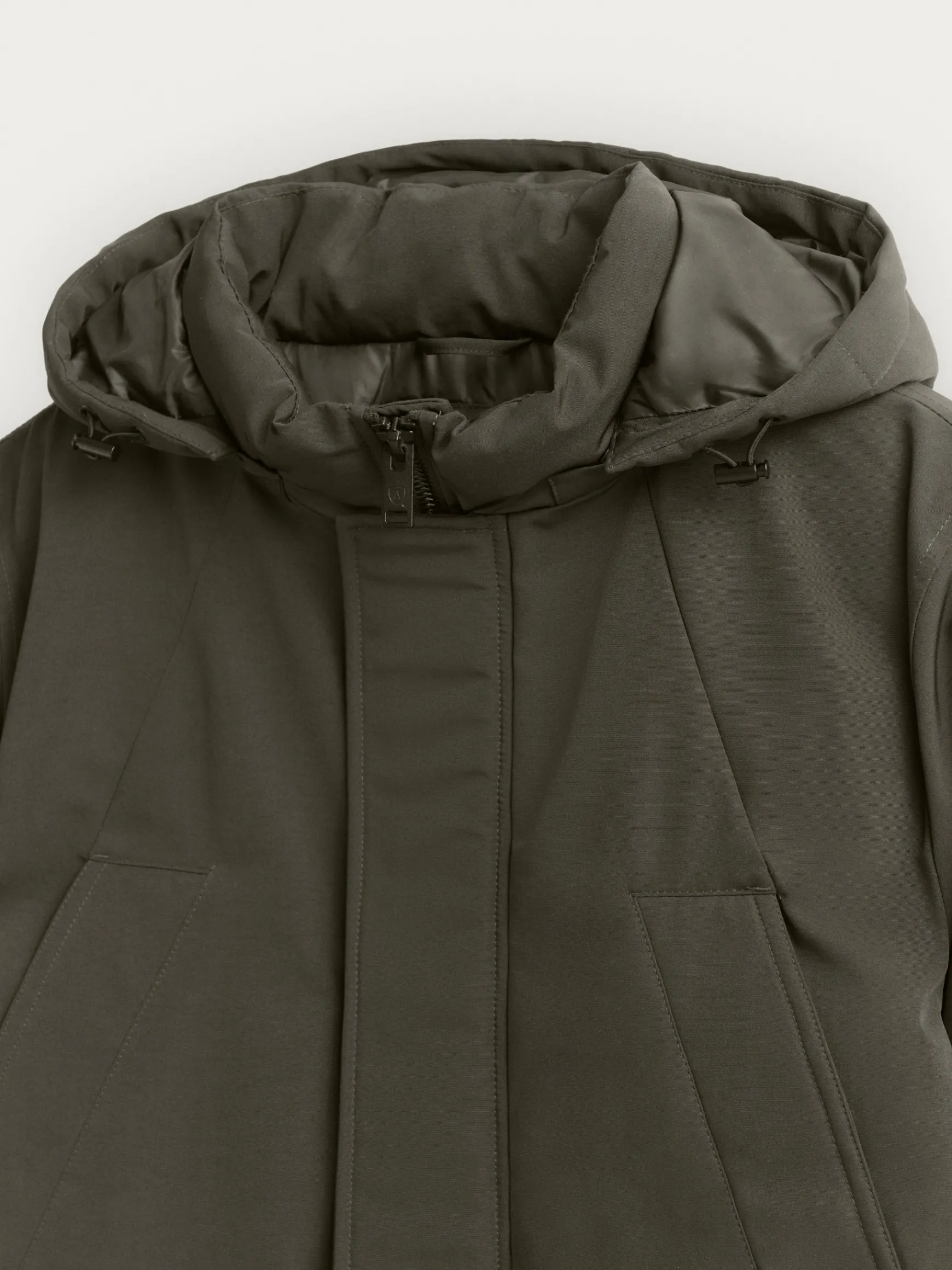 PARKA SHERMAN-Alvaro Moreno Hot
