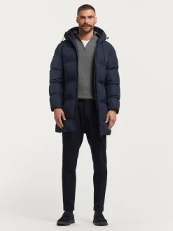 PARKA SKYLINE-Alvaro Moreno New