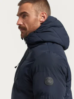 PARKA SKYLINE-Alvaro Moreno New