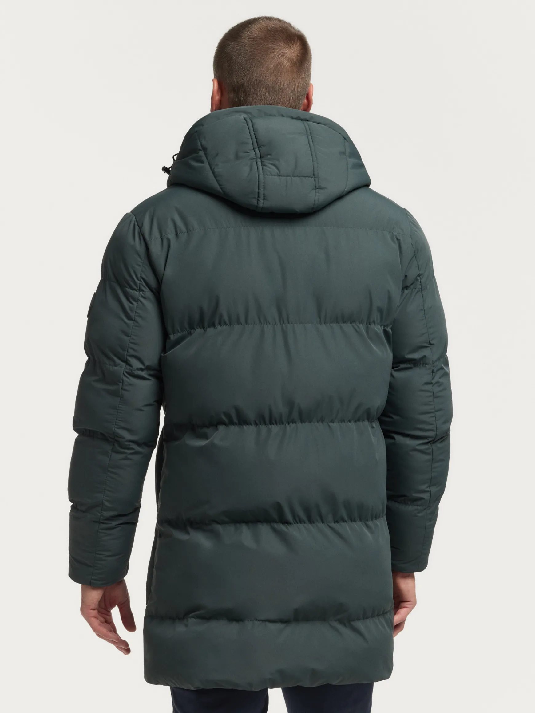 PARKA SKYLINE-Alvaro Moreno Outlet