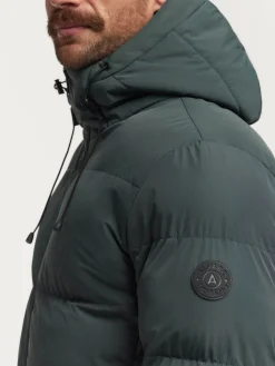 PARKA SKYLINE-Alvaro Moreno Outlet