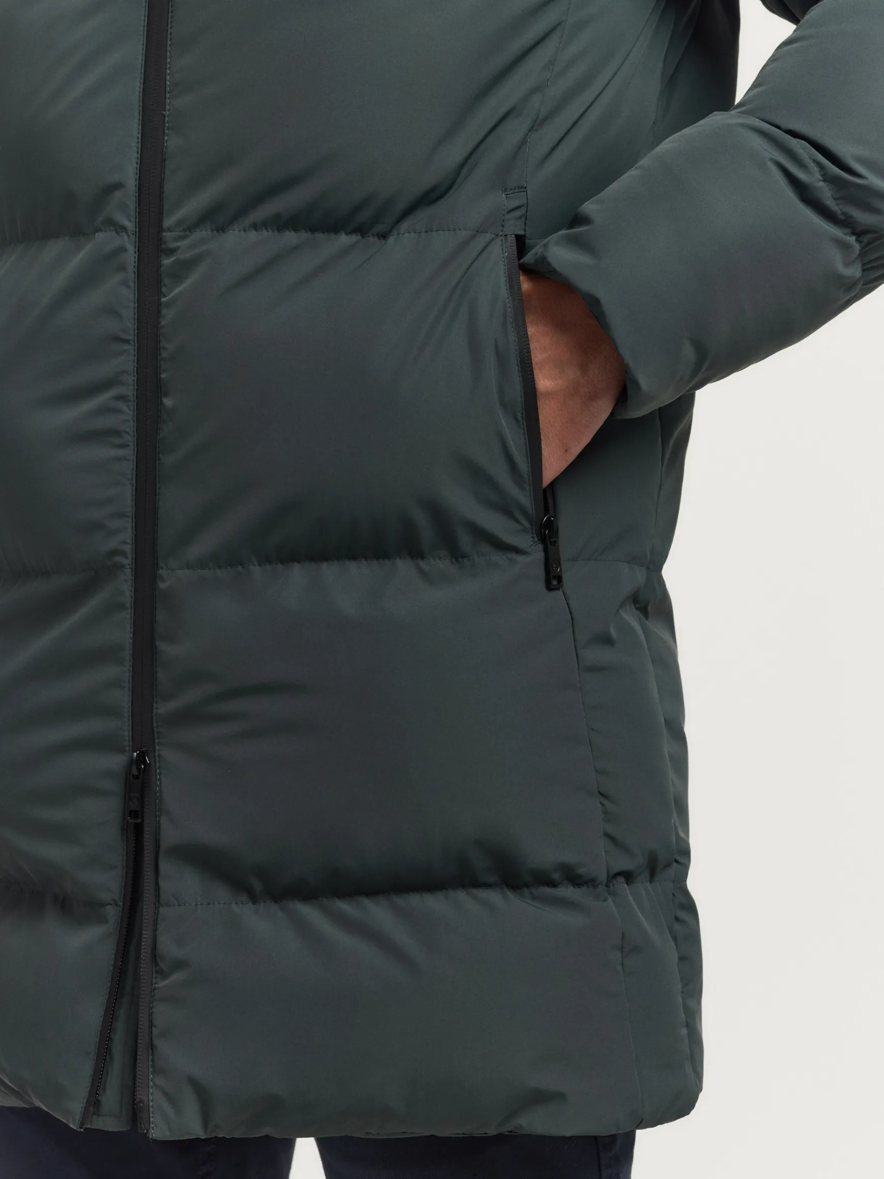 PARKA SKYLINE-Alvaro Moreno Outlet