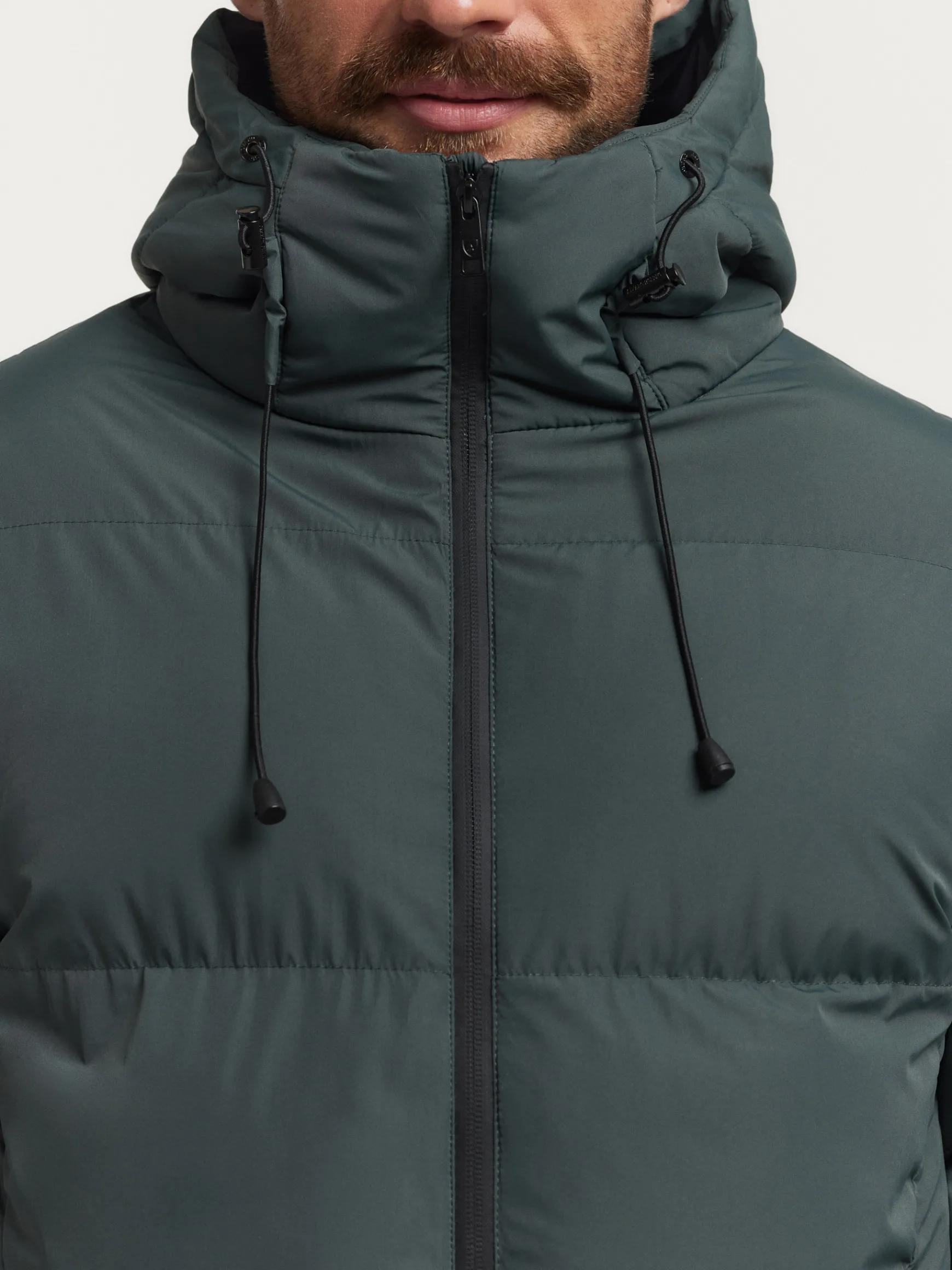 PARKA SKYLINE-Alvaro Moreno Outlet
