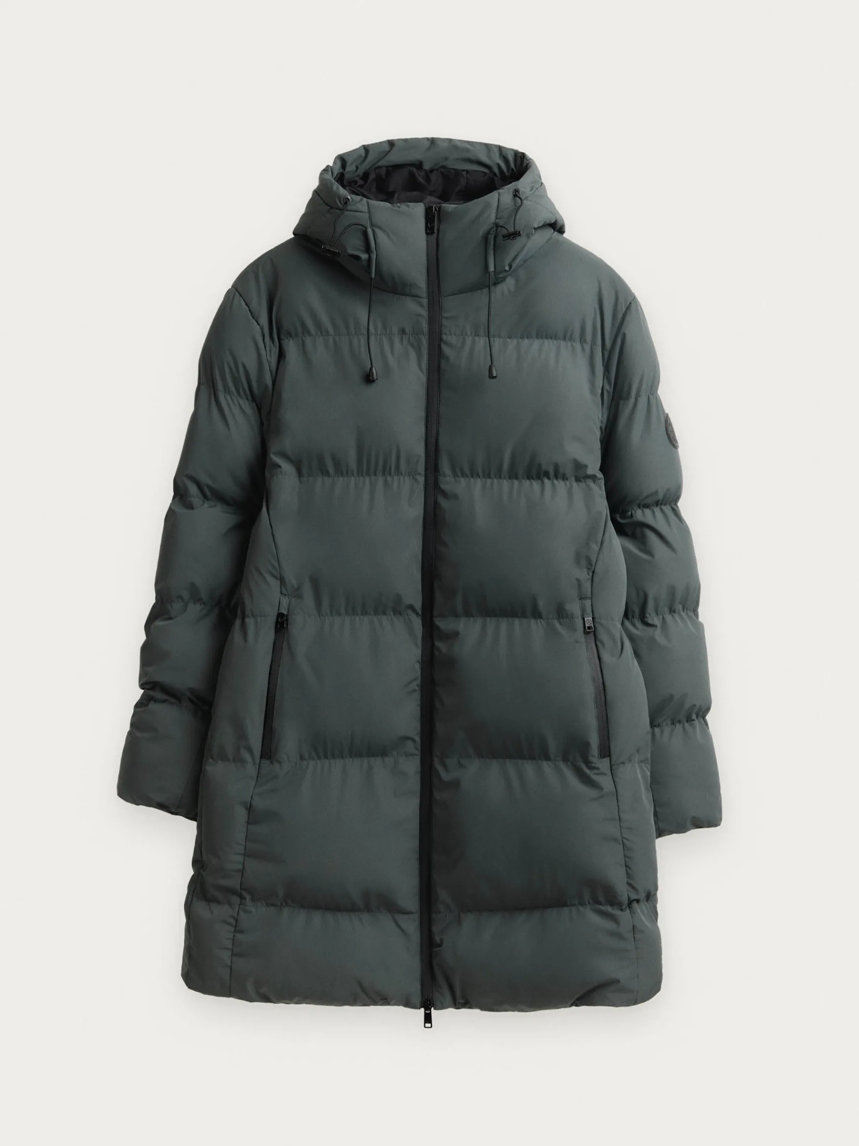 PARKA SKYLINE-Alvaro Moreno Outlet