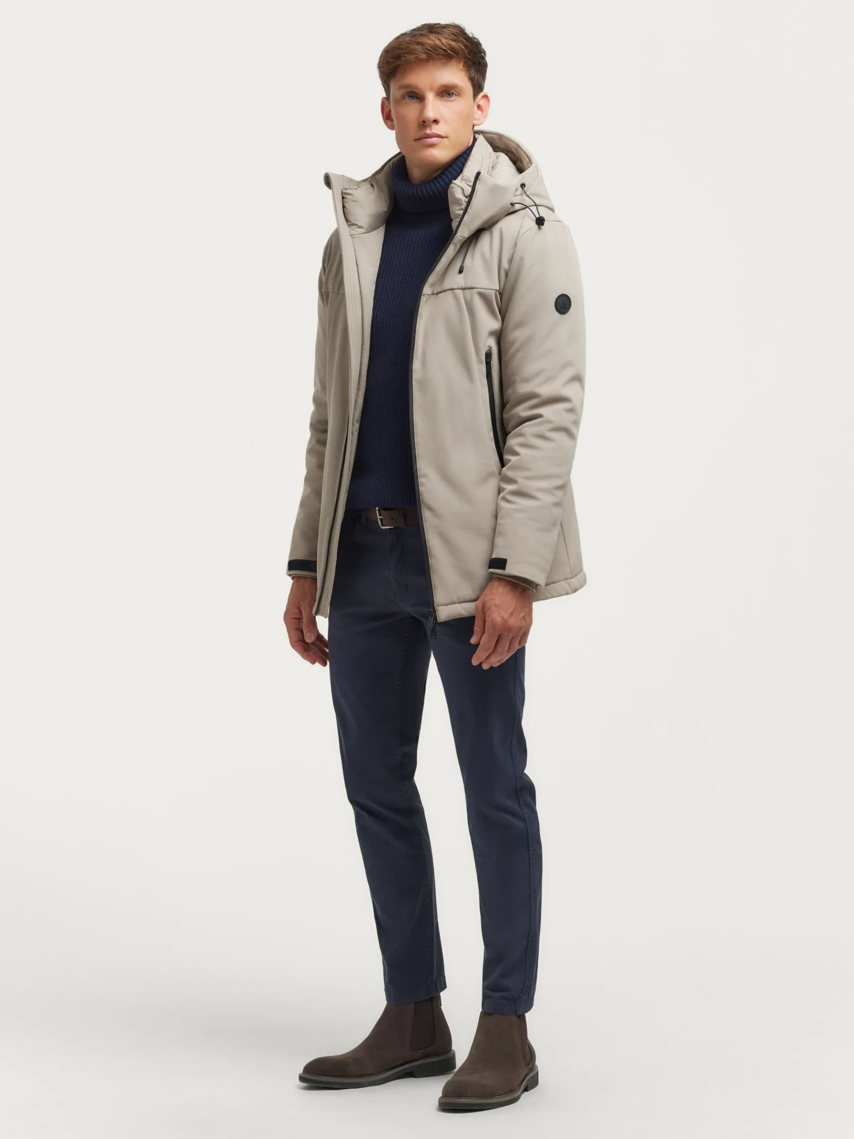 PARKA SKYWALKER-Alvaro Moreno Best